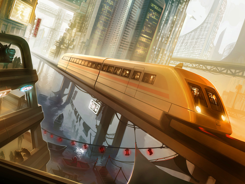 Illustration for article titled TrainStation Hops the Rails From Facebook to Mobile